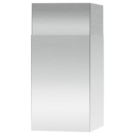 Декор труба для воздухоочистителя ГРИЛЬЕРА, нержав сталь