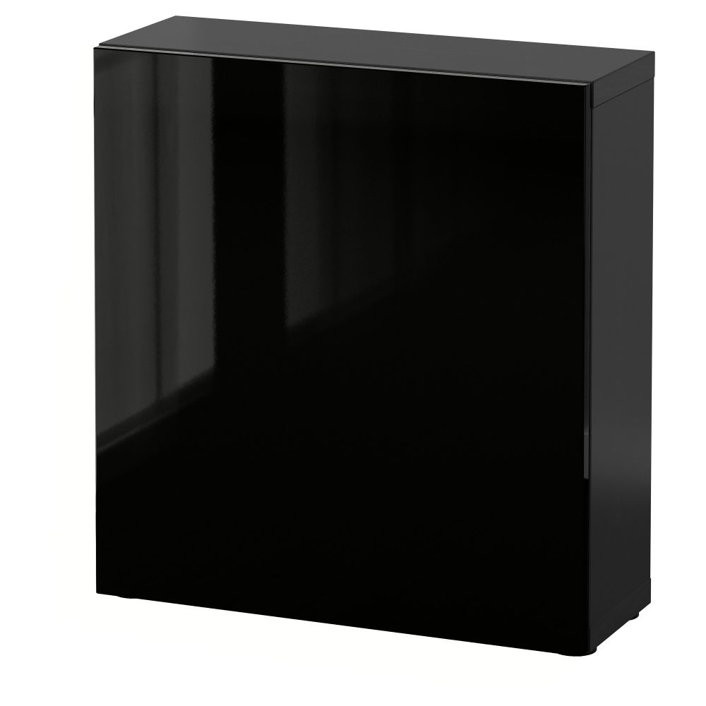 IKEA, вид спереди - схема-чертеж с размерами