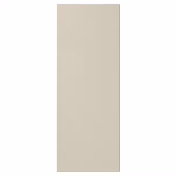 HAVSTORP Дверь - бежевый 30x80 см - фото 1