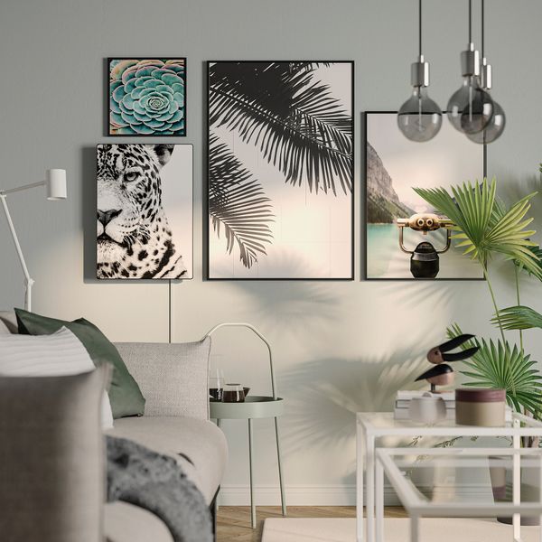 Панель для рамы с динамиком, Ягуар IKEA SYRLIG СИРЛИГMFONISK 105.478.63 - фото 5