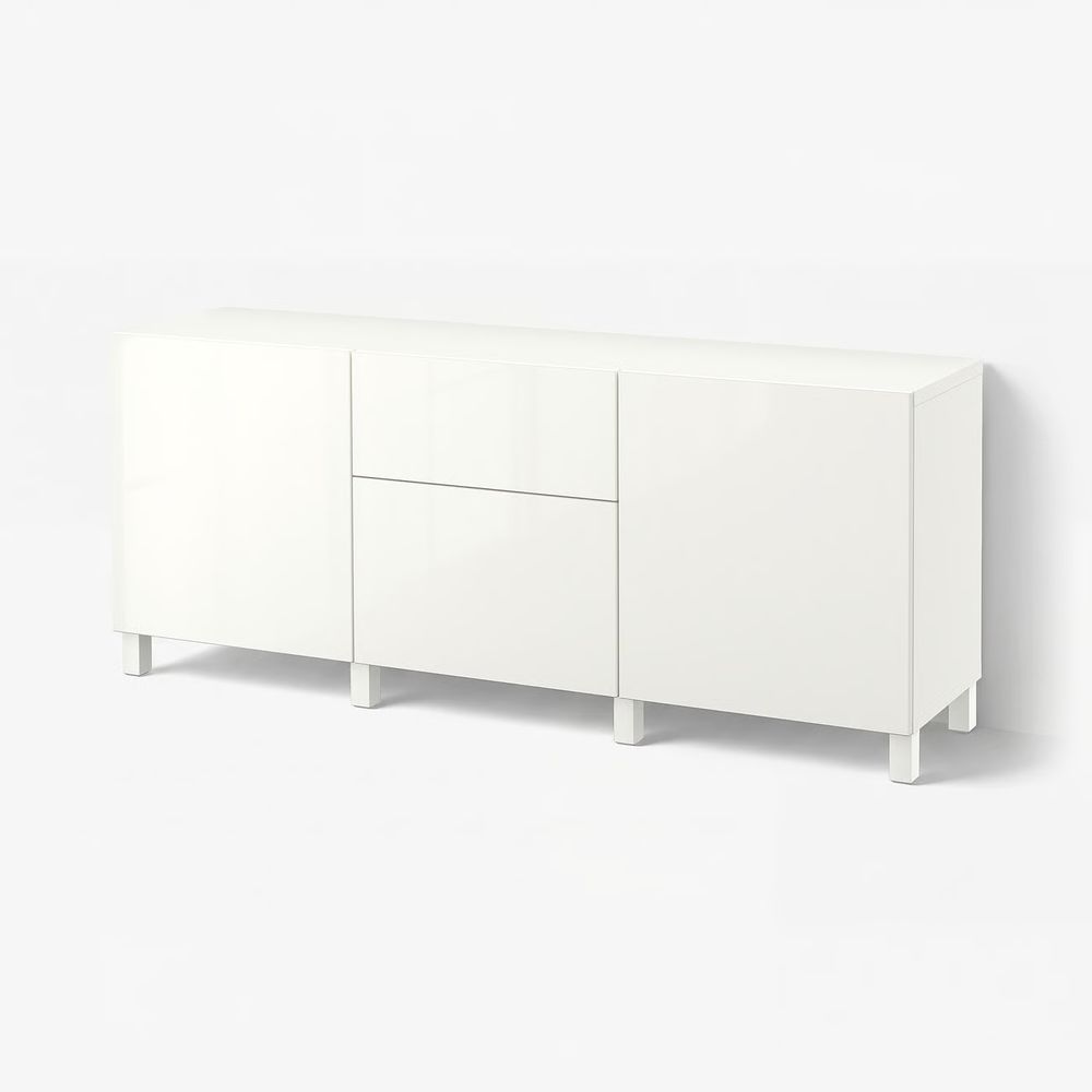 IKEA, вид спереди