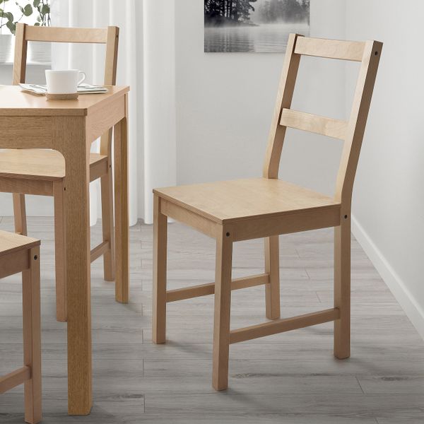 Стул, под антик IKEA EGGELSTAD ЭГГЕЛЬСТАД 304.882.02 - фото 4