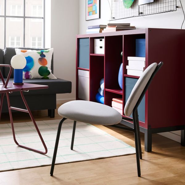 IKEA, дополнительный ракурс - схема-чертеж с размерами