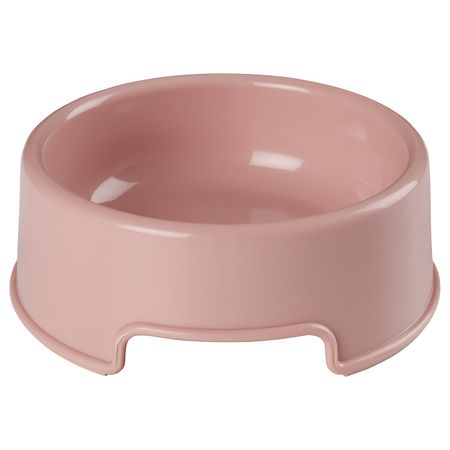 Миска, розовый 0.3 л IKEA LURVIG ЛУРВИГ 304.583.23