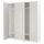 Гардероб, комбинация IKEA PAX ПАКС, MISTUDDEN 195.229.76