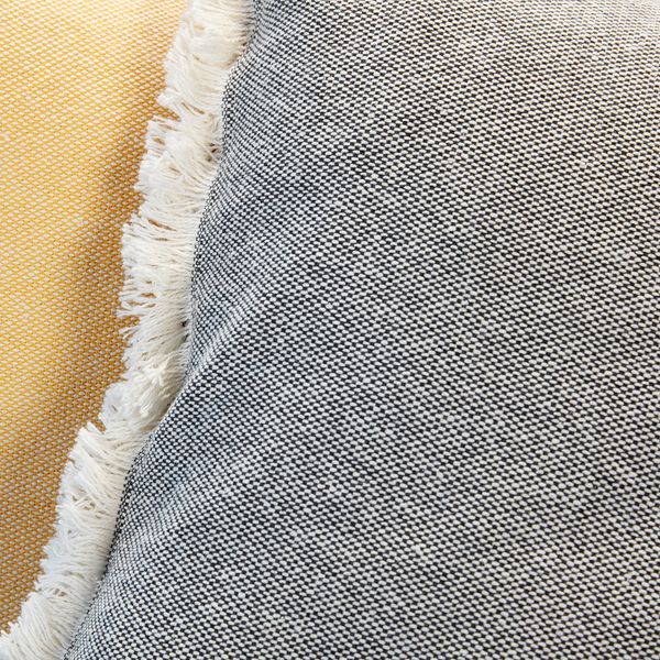 Чехол на подушку, синий, 50x50 см IKEA VÄXELBRUK 005.690.92 - фото 6