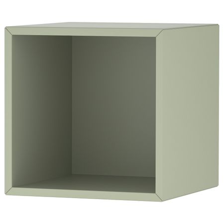 Навесной модуль, светло-зеленый 35x35x35 см IKEA EKET ЭКЕТ 294.423.71