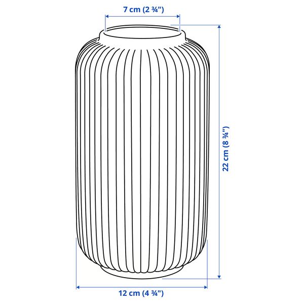IKEA, дополнительный ракурс - схема-чертеж с размерами