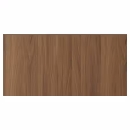 TISTORP ТИСТОРП Фронтальная панель ящика - коричневый под грецкий орех 80x40 см