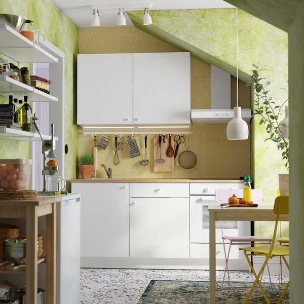 IKEA в интерьере