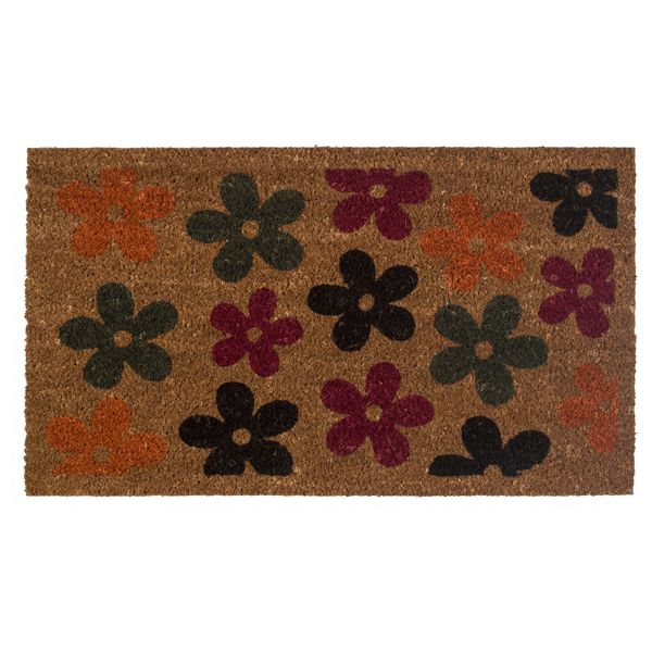 Придверный коврик ЭСРУМ, разноцветный (40x70 см) - фото 1