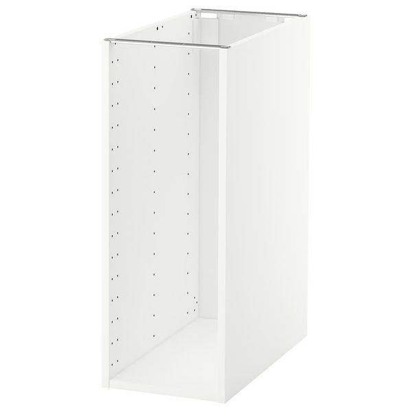 IKEA, вид спереди - схема-чертеж с размерами