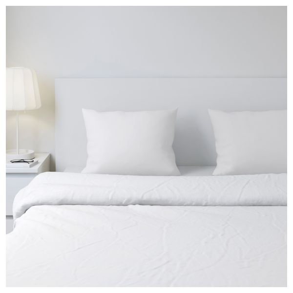 Наволочка ДВАЛА, белый (50x70 см) - фото 3