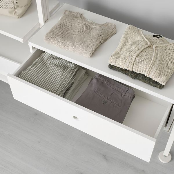 IKEA, дополнительный ракурс - схема-чертеж с размерами
