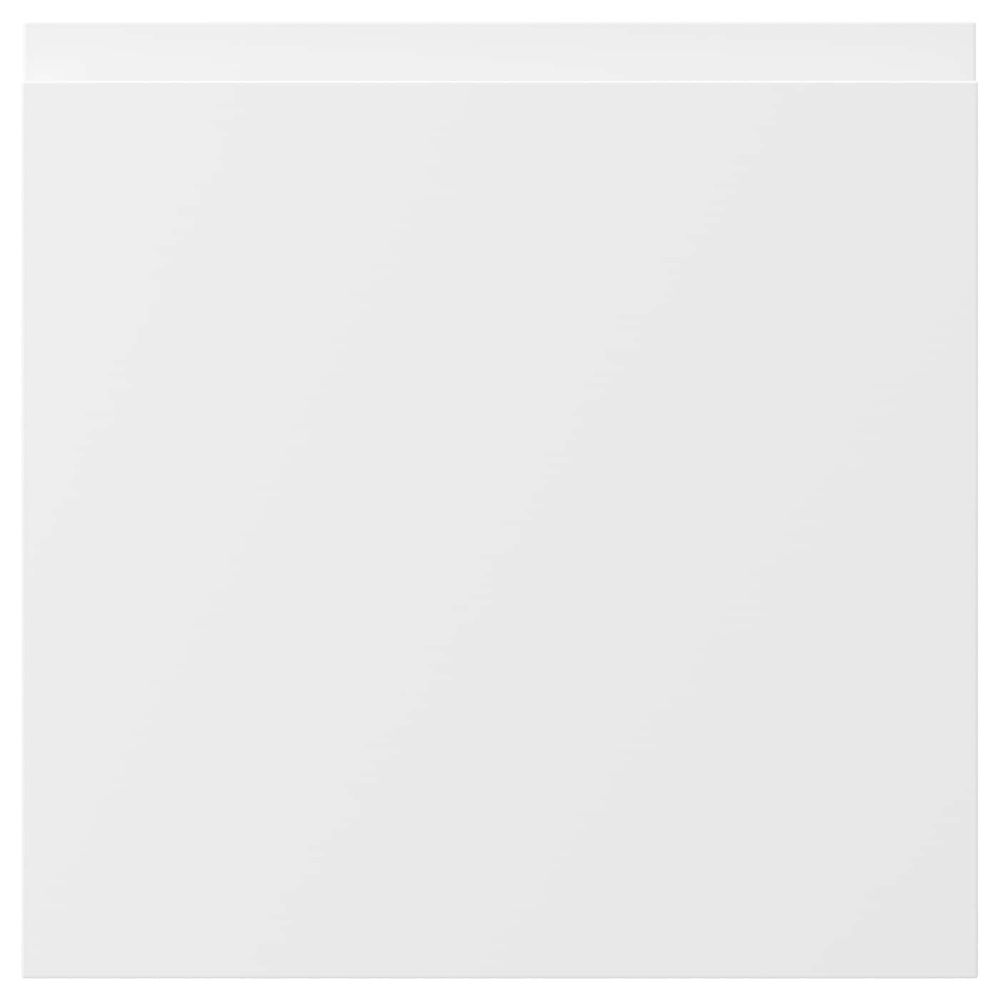Фронтальная панель ящика, матовый белый 40x40 см IKEA VOXTORP ВОКСТОРП 903.674.24 - фото 1