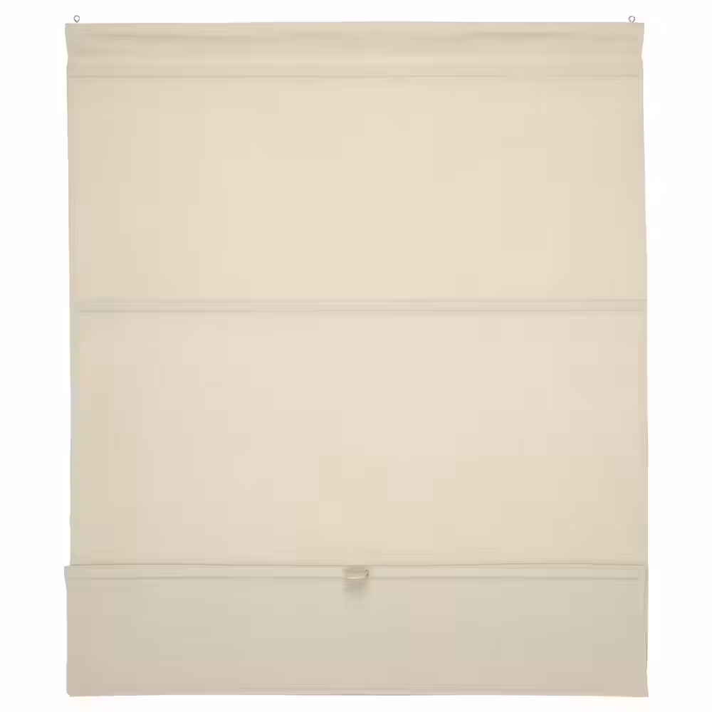 RINGBLOMMA Римская штора - бежевый 100x160 см - фото 1