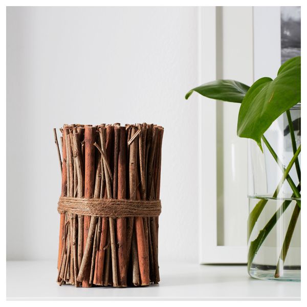 Декоративная палочка СЭЛЛАН, ароматический, разные цвета (15 см) - схема-чертеж с размерами