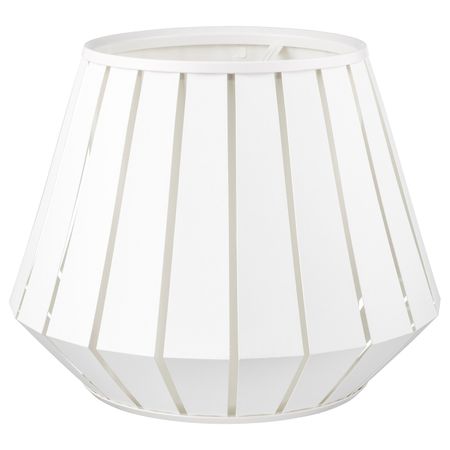 Абажур, белый, 45 см IKEA ЛАКХЕДЕН 603.606.50