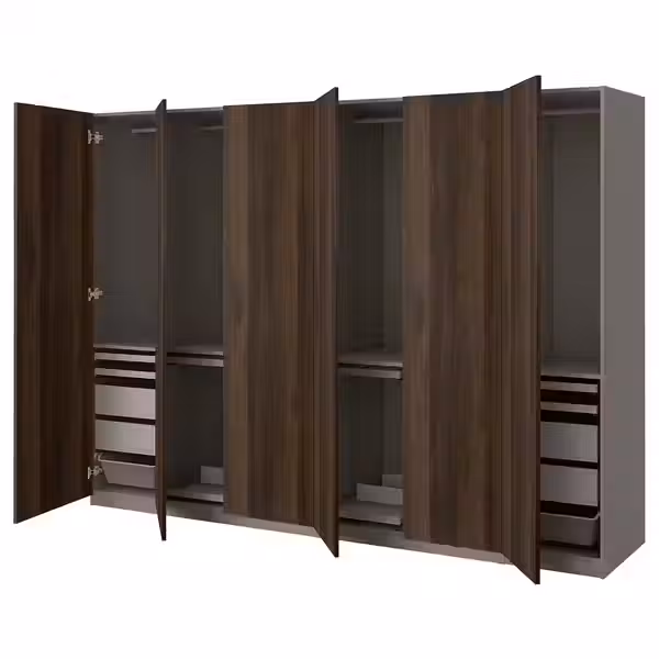 PAX / STORKLINTA СТОРКЛИНТА Гардероб, комбинация - фото 1