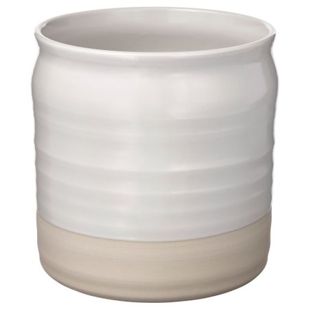 Ваза, 21 см, белый с оттенком IKEA FALLBEGIVENHET БЕГИВЕНХЕТ ФАЛЛЕНХЕТ 504.976.77