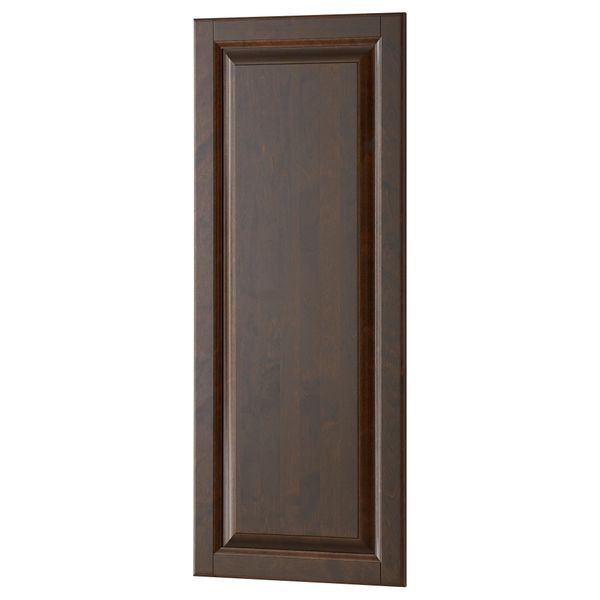 Дверь ДАЛАРНА, темно-коричневый - схема-чертеж с размерами