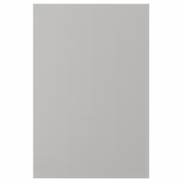 HAVSTORP Дверь - светло-серый 40x60 см - фото 1