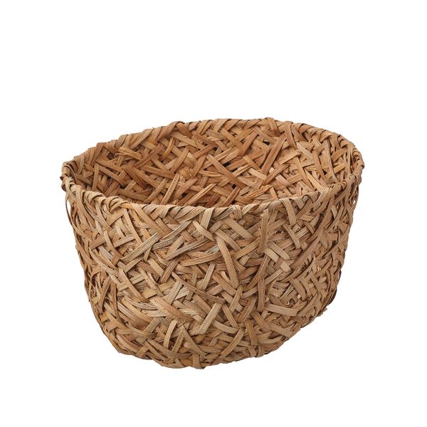 Корзина, ротанг 25x35x20 см IKEA ТИЛЛЕВИПС 204.395.18 - фото 1