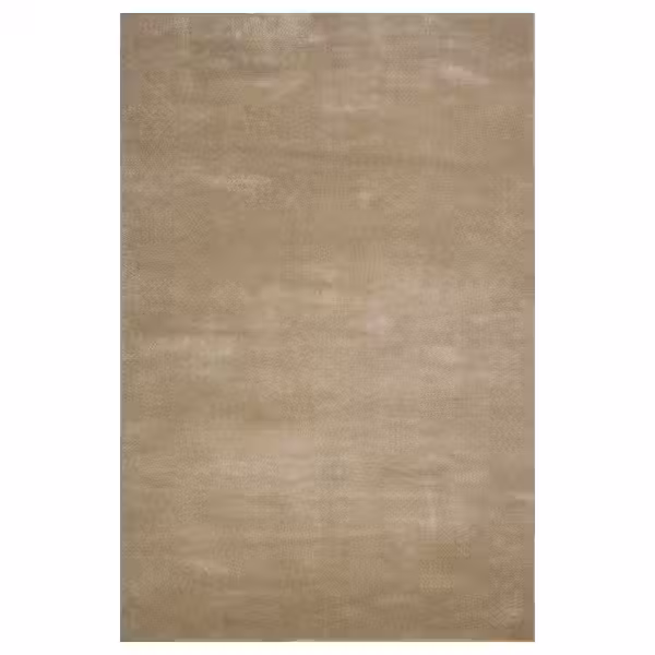STOENSE Ковер, короткий ворс - бежевый 133x195 см - фото 1