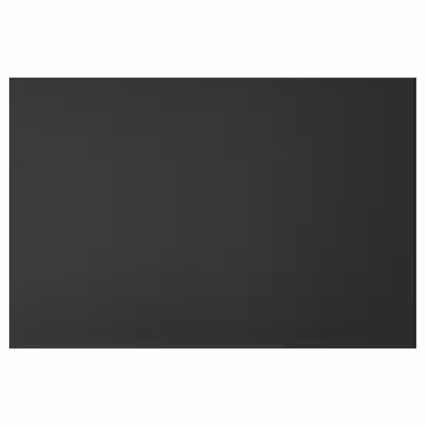 NICKEBO Дверь - матовая поверхность антрацит 60x40 см - фото 1