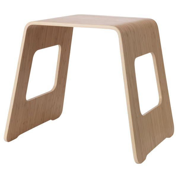 IKEA, вид спереди - схема-чертеж с размерами