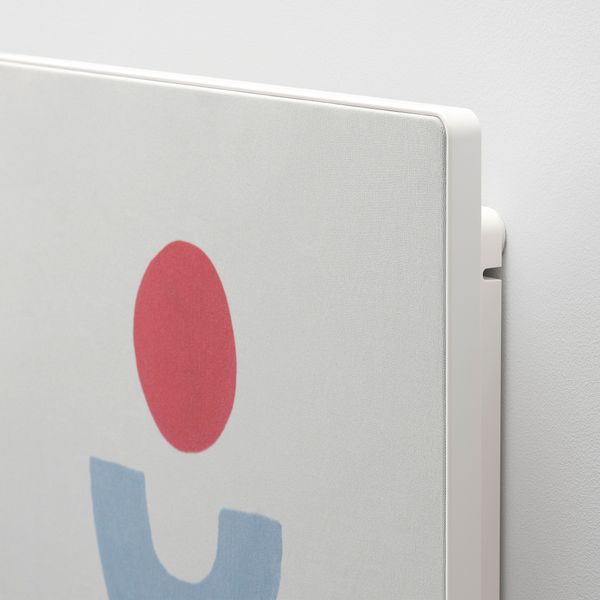 Панель для рамы с динамиком, баланс IKEA SYRLIG СИРЛИГMFONISK 505.212.67 - схема-чертеж с размерами