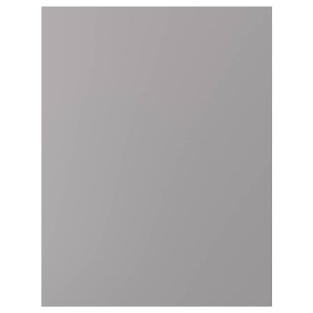 Накладная панель, серый 62x80 см IKEA BODBYN БУДБИН 203.670.07