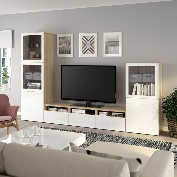 IKEA в интерьере