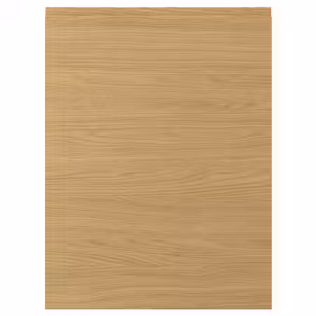 VOXTORP Дверь - под дуб 60x80 см