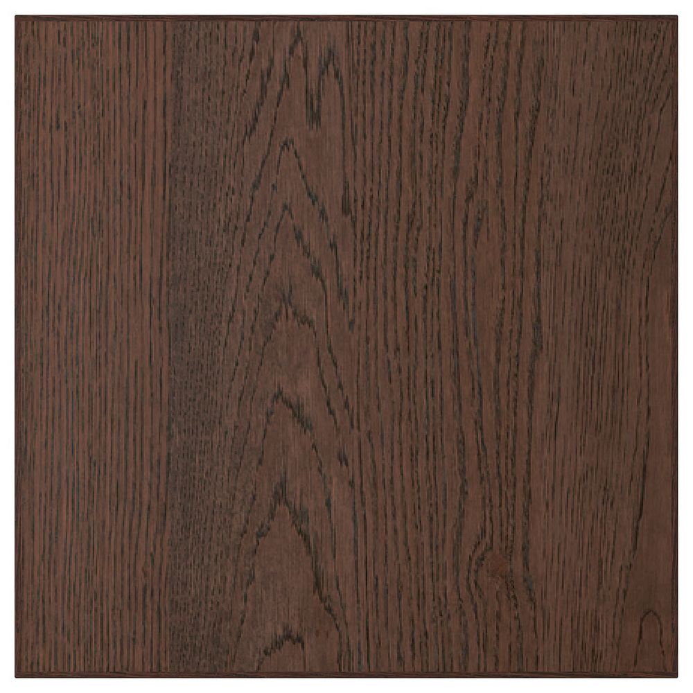 SINARP Фронтальная панель ящика - коричневый 40x40 см - фото 1