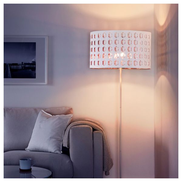 IKEA, дополнительный ракурс - схема-чертеж с размерами