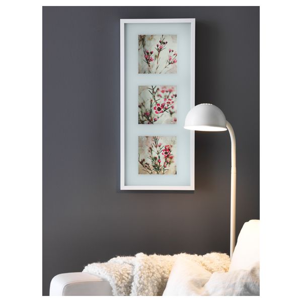 Картина ЭРИКСЛУНД, мирт (72x32 см) - схема-чертеж с размерами