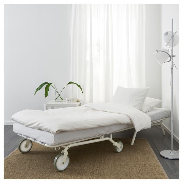 Кресло-кровать ИКЕА/ПС МУРБО, Ванста красный - фото 3