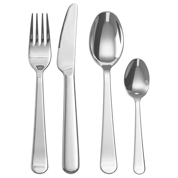 IKEA, дополнительный ракурс - схема-чертеж с размерами