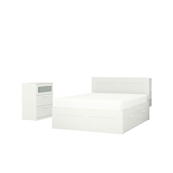 IKEA, вид спереди