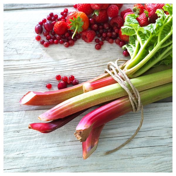 Формовая свеча, ароматическая, 3 шт НИКЭР, садовые плоды, красный - схема-чертеж с размерами