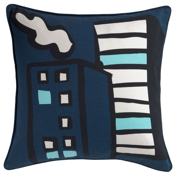 IKEA, вид спереди