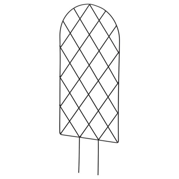 Шпалера БАРСЭ, черный (31x79 см) - фото 1