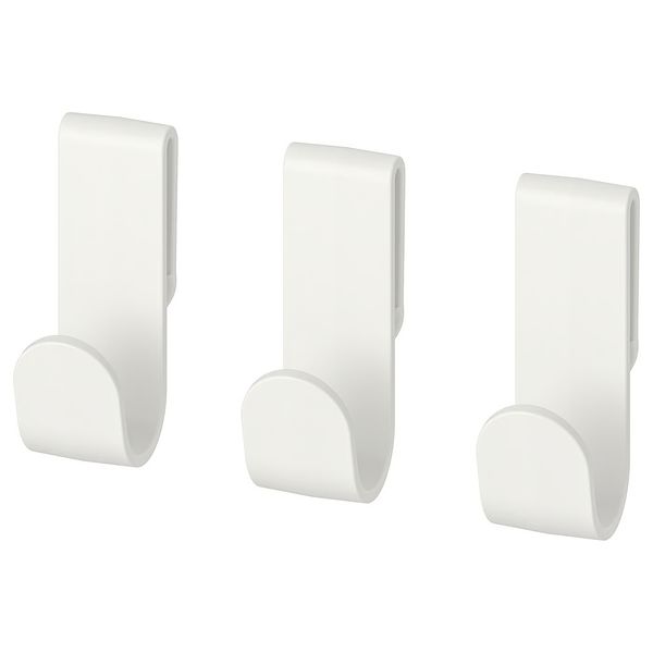 IKEA, вид спереди - схема-чертеж с размерами