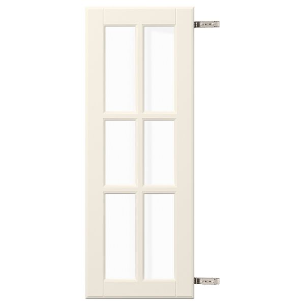 IKEA, вид спереди - схема-чертеж с размерами