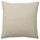 Подушка, бежевый 50x50 см IKEA VALBJÖRG ВАЛЬБЬЁРГ 204.008.89