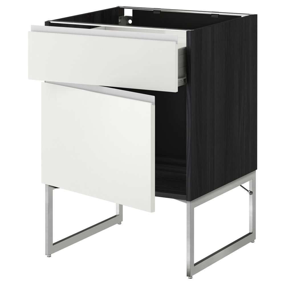 IKEA, вид спереди - схема-чертеж с размерами