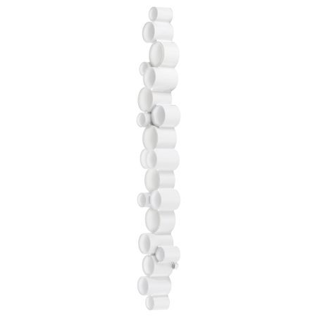 Бра, светодиодный, белый/полированный 70x10 см IKEA SÖDERSVIK СЁДЕРСВИК 604.562.33
