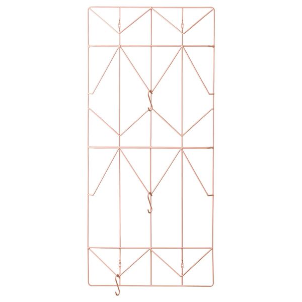 Доска для записей, светло-розовый 39x86 см IKEA KVICKSUND КВИКСУНД 004.662.73 - фото 1