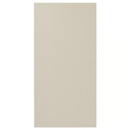 HAVSTORP Дверь - бежевый 40x80 см